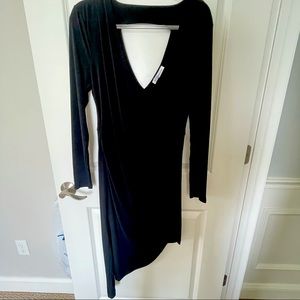 BCBG Generation black Dress